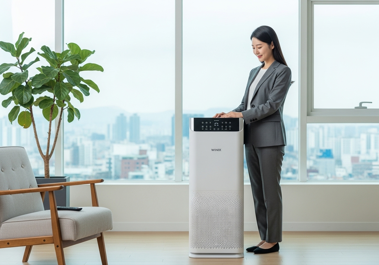 winix 제습기 서비스센터