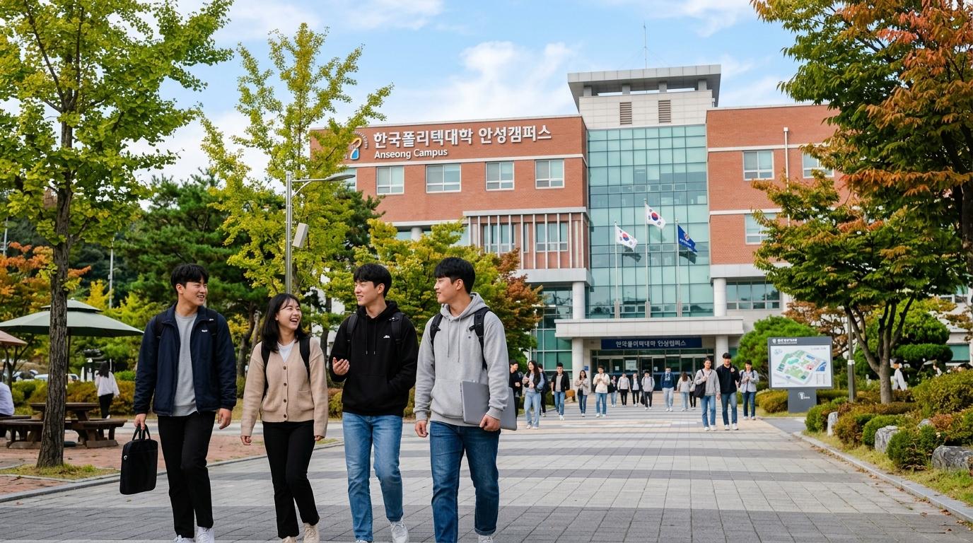 한국폴리텍대학 안성캠퍼스
