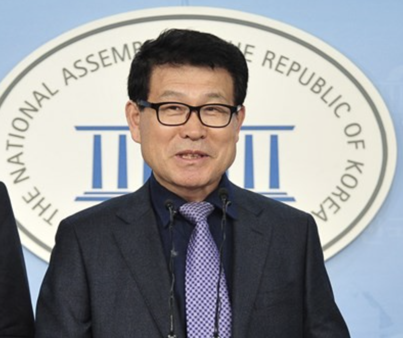 한광원 정치활동