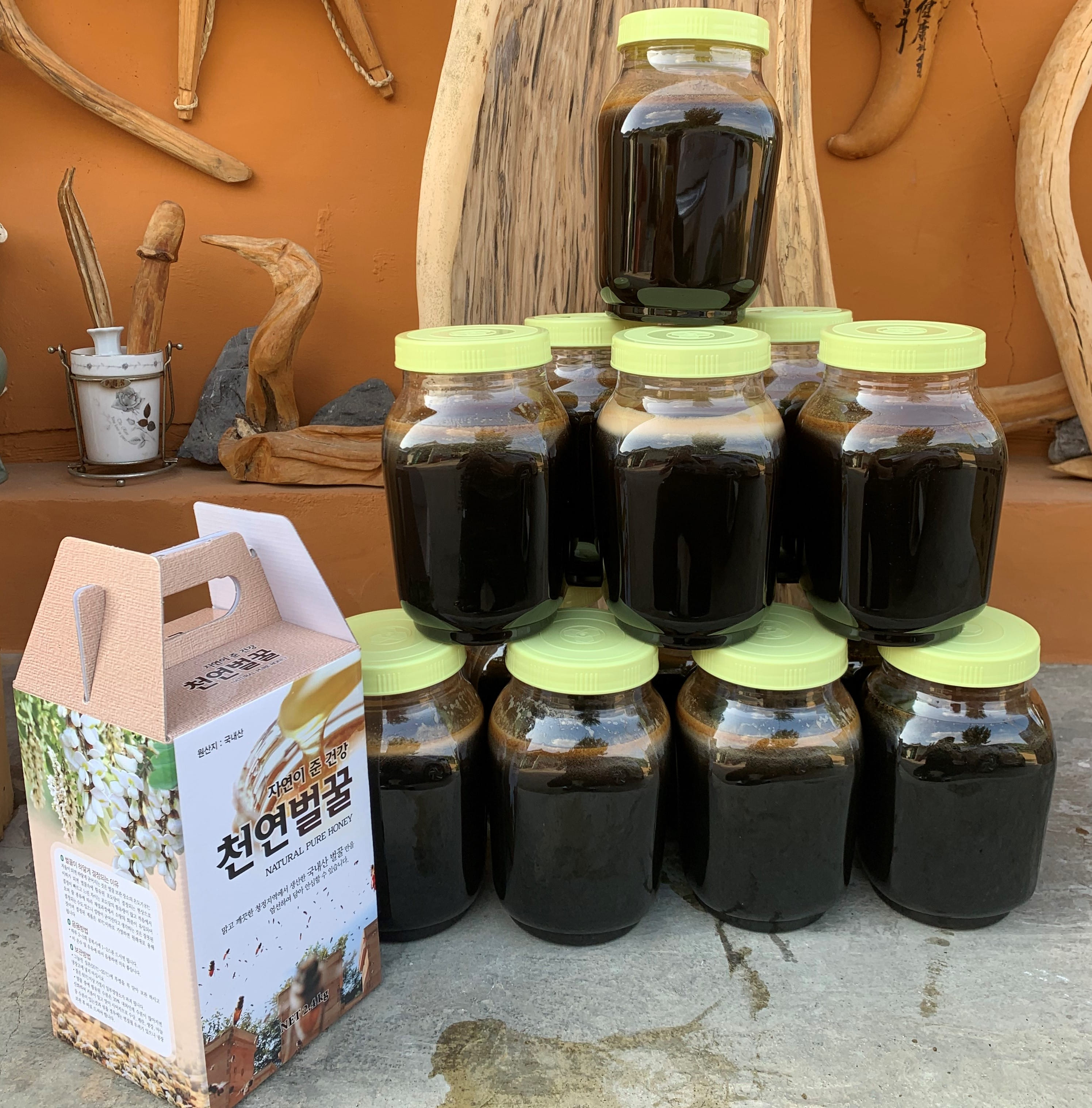 토종꿀