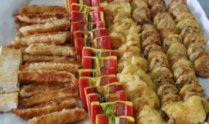 먹다남은 전 보관법