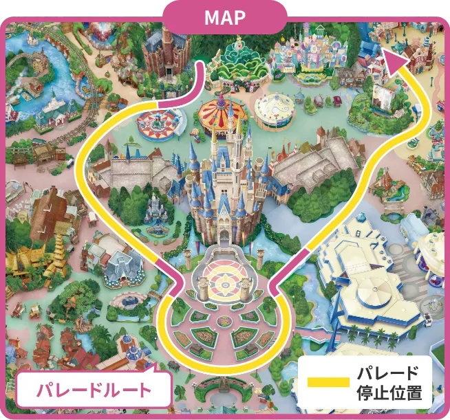 도쿄 디즈니랜드 05