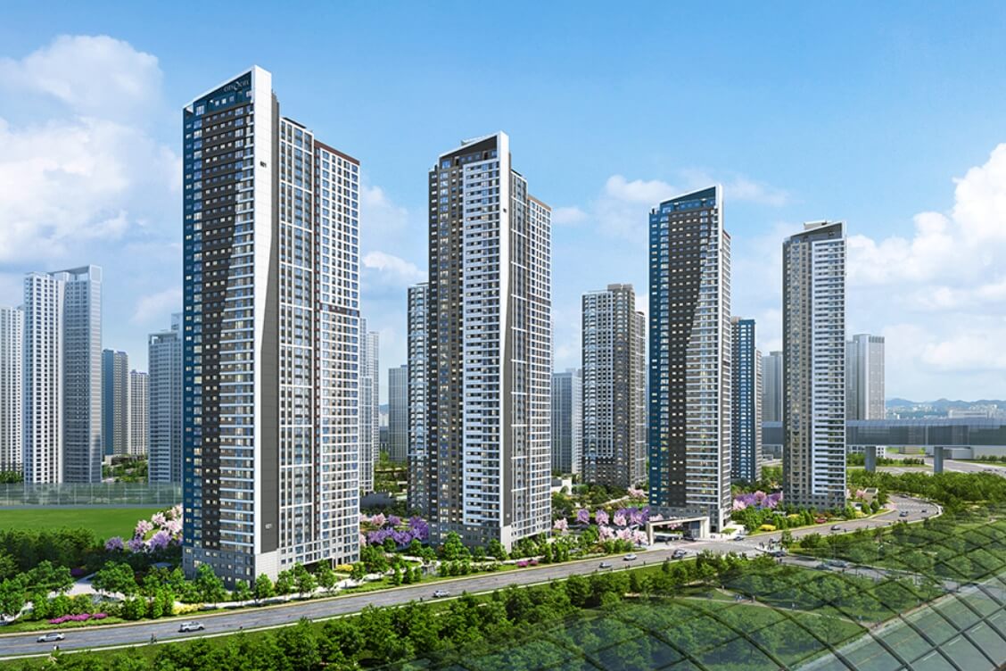 10.8 청약! 시티오씨엘 6단지 분양가, 평면도, 중도금대출