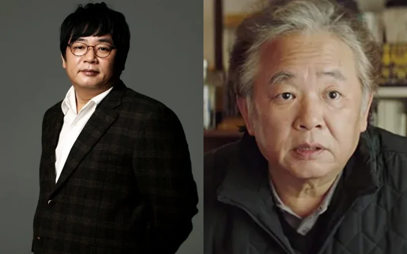 백설공주에게 죽음을-Black Out에서 신추호 역을 맡은 이두일