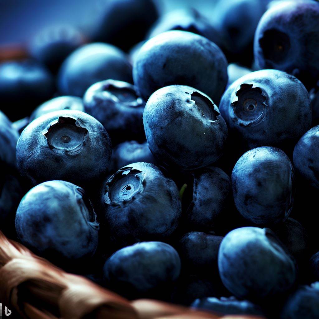 블루베리 이미지