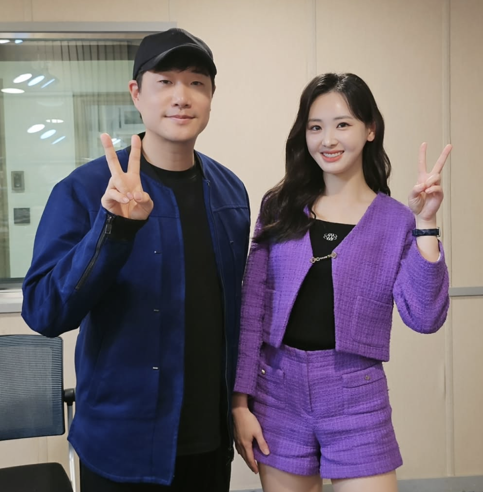 배성재 김다영 결혼 커플 근황 사진