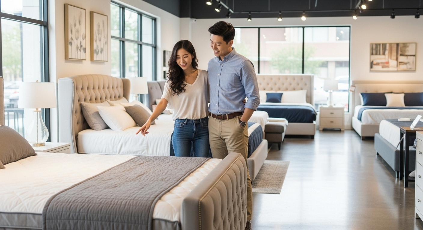 에이스 침대 매트리스 등급