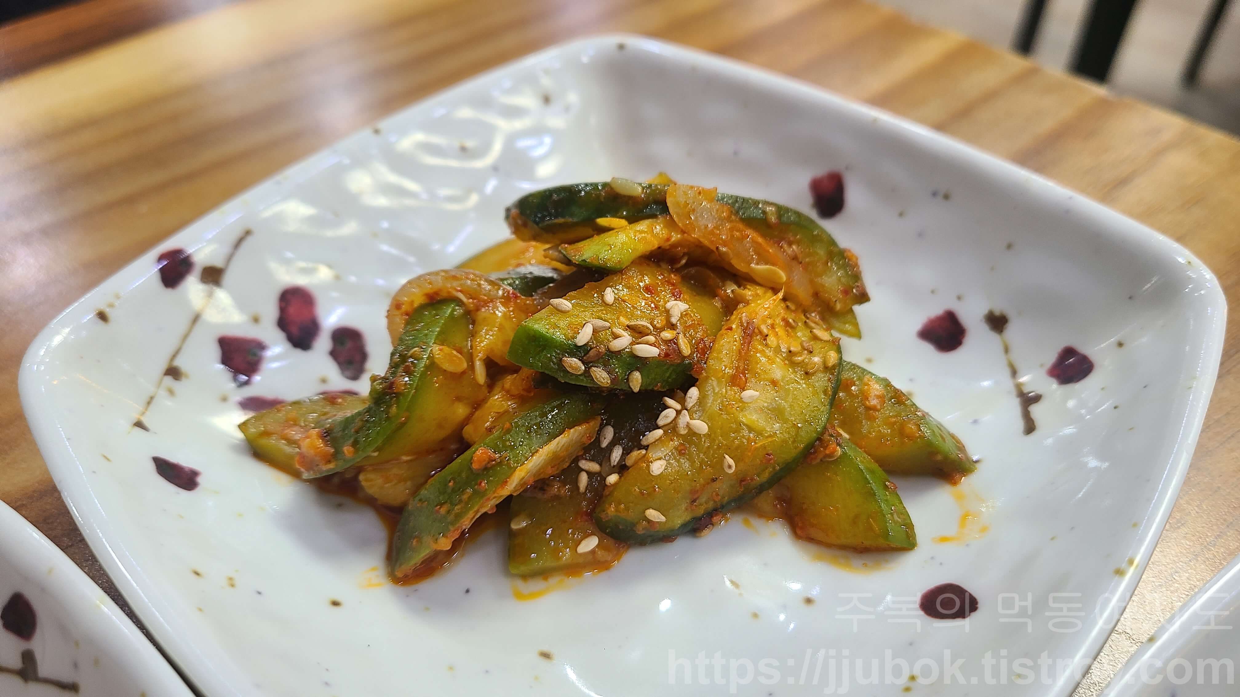 계산동-산해진미-밑반찬-6