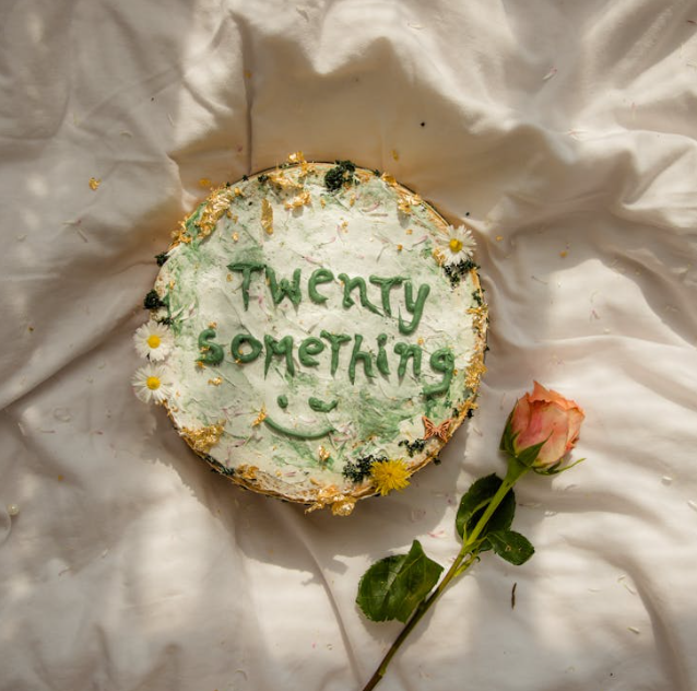 20대의 상징 이미지