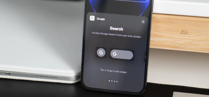 iOS용 구글 검색 앱에 새로운 사용자 맞춤형 아이콘 기능이 추가(이미지출처-9to5google)