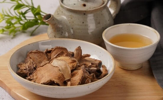 돼지감자차 효능