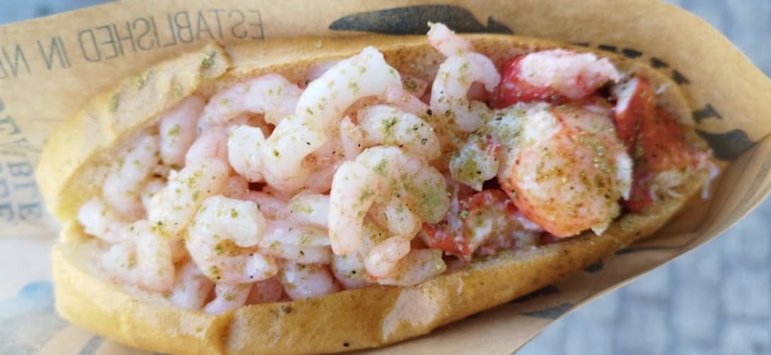 Luke's Lobster 오모테산도 캣 스트리트