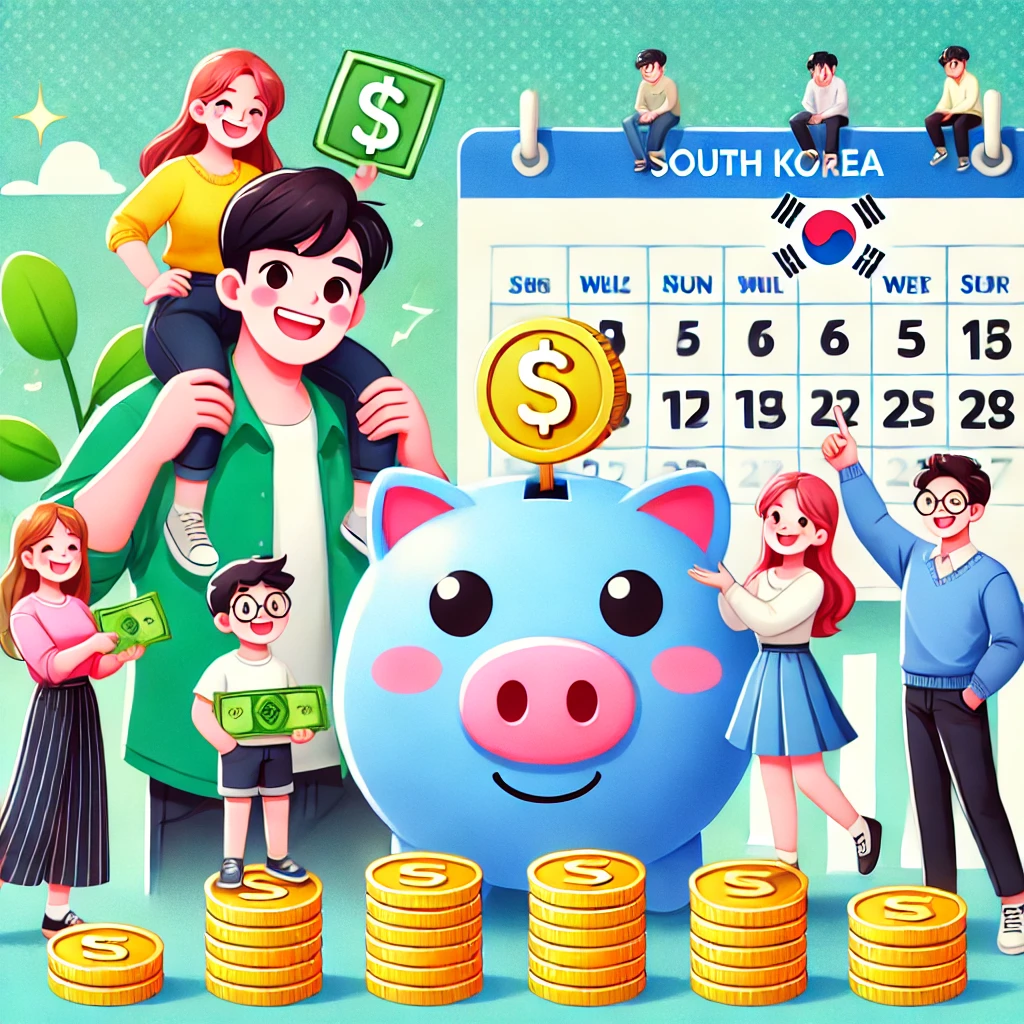 청년내일저축계좌