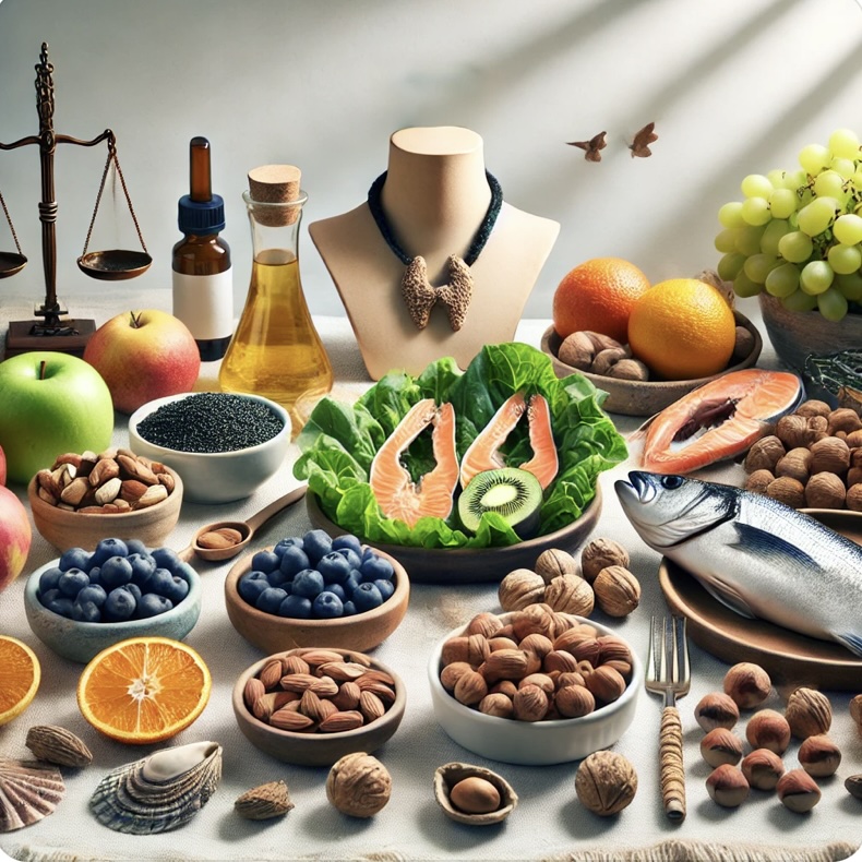 갑상선 건강을 지키는 5가지 실천 방법 – 꼭 알아두세요!