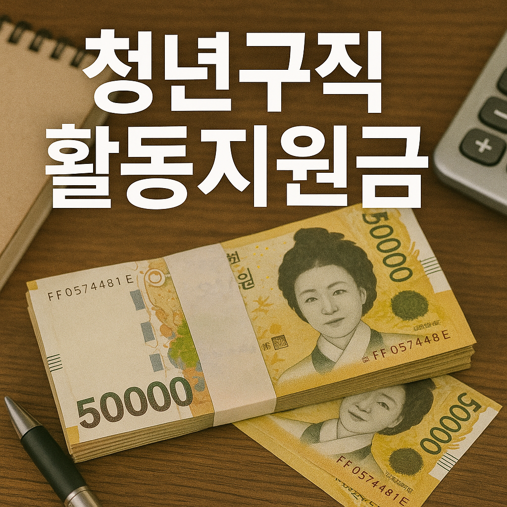 청년구직활동지원금
