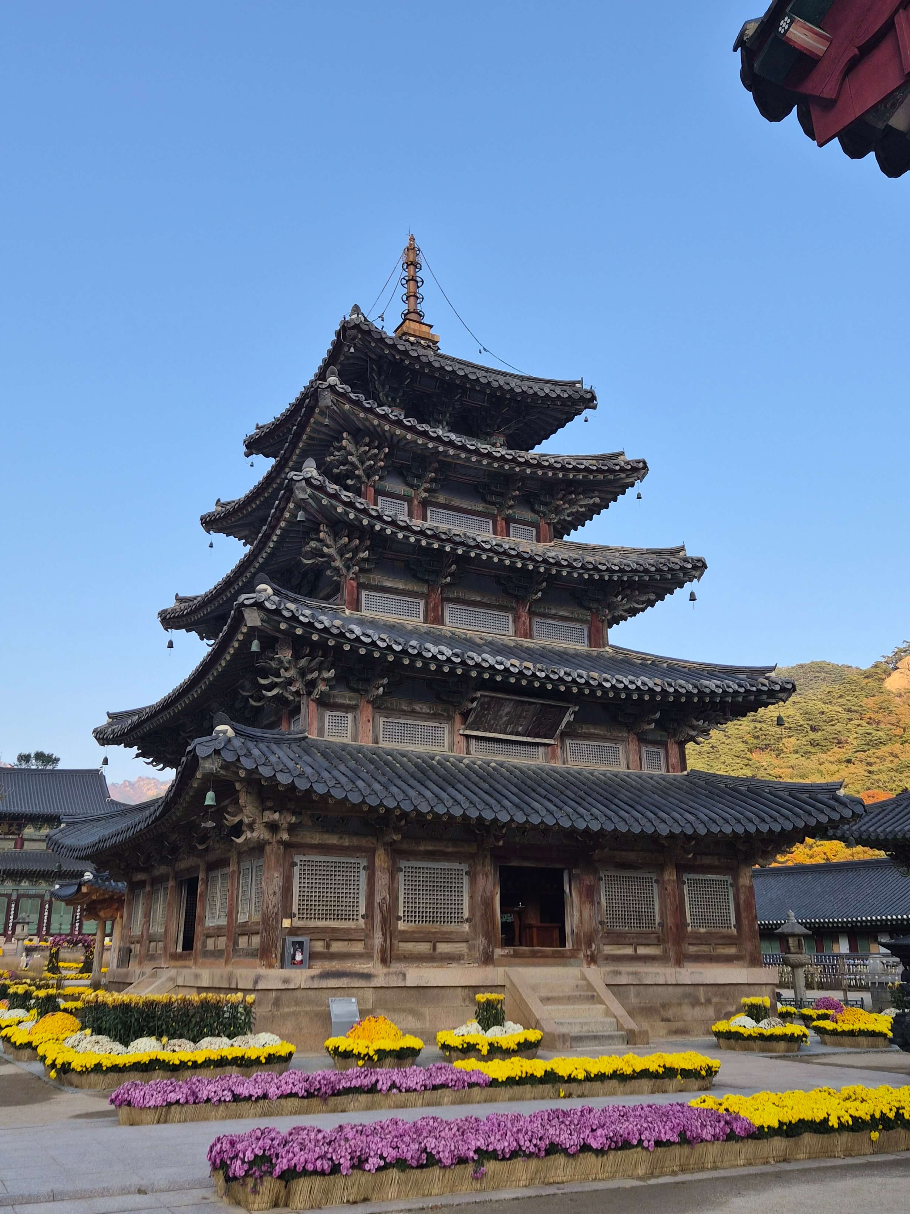 법주사