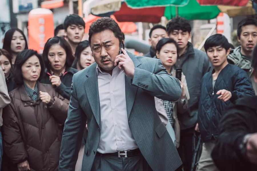 범죄도시 영화 리뷰