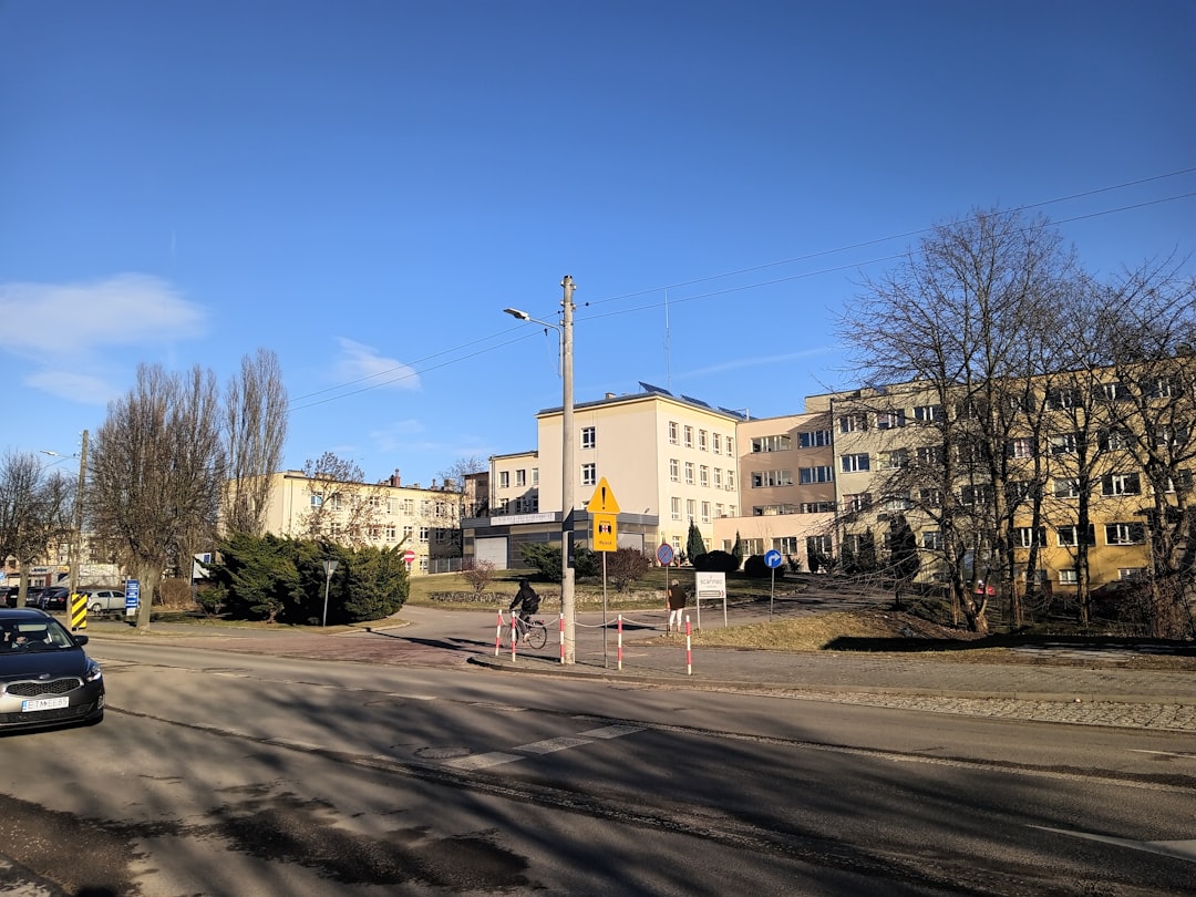 Hospital.