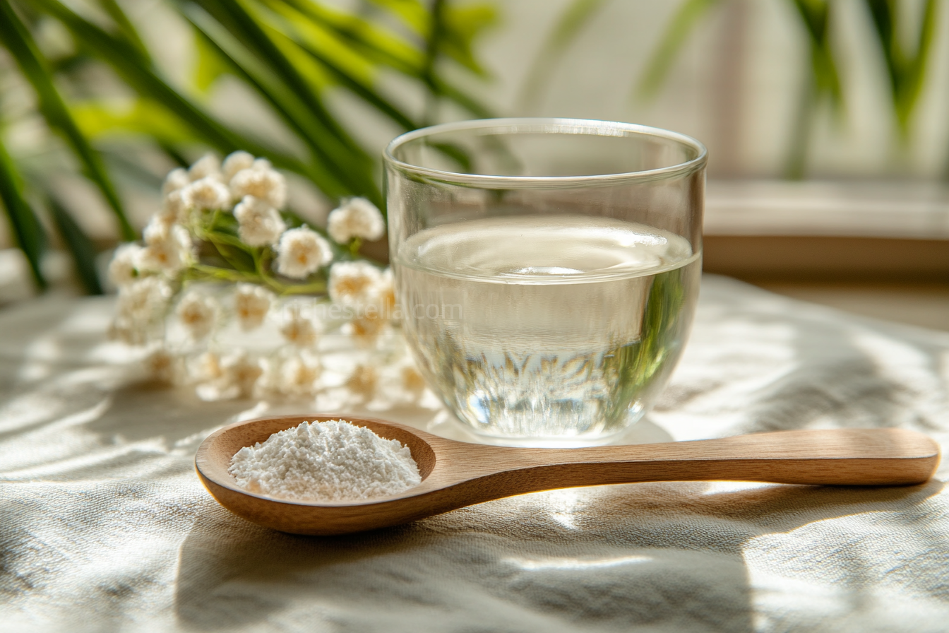 피부에 좋은 영양제 주요 성분