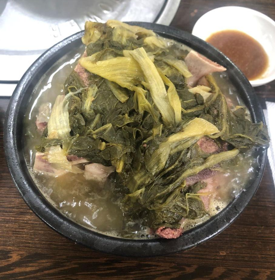 대화정진짜해장국-특해장국