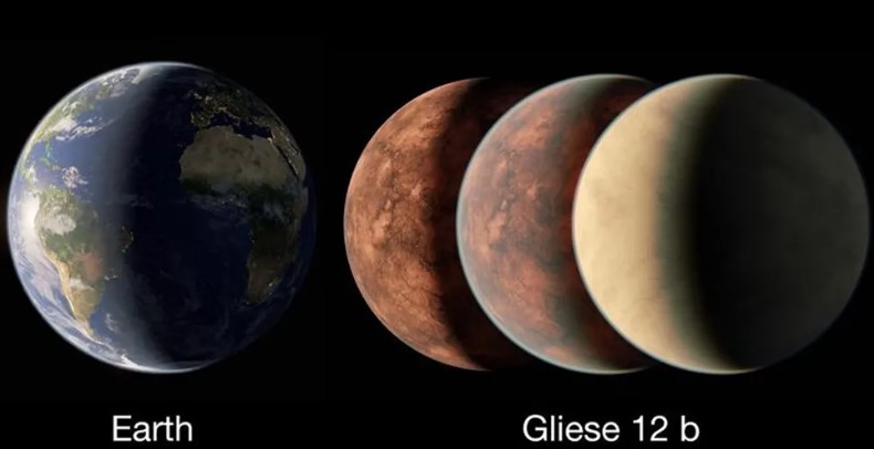 글리제 12b 행성