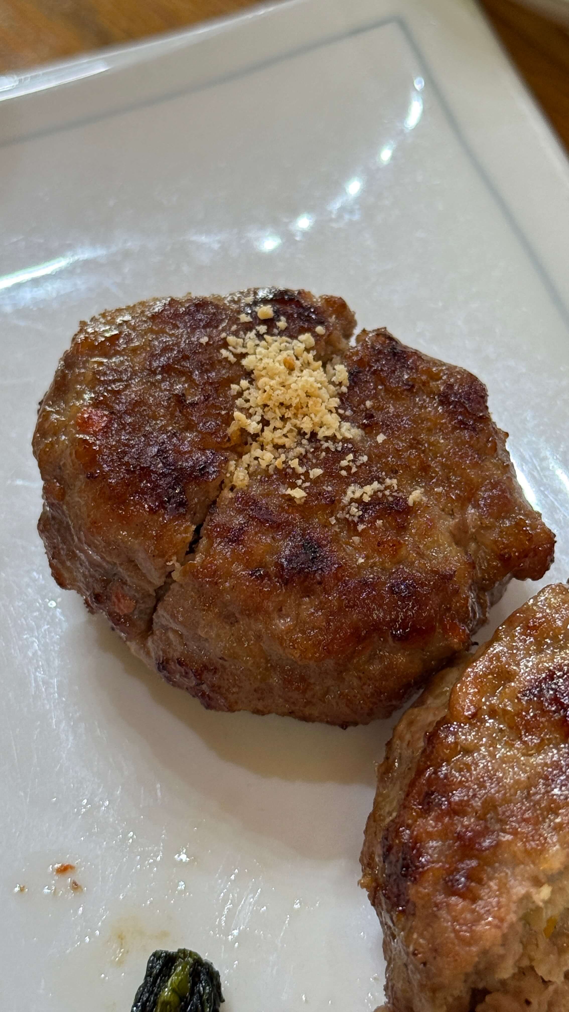 채림의 정원 메뉴