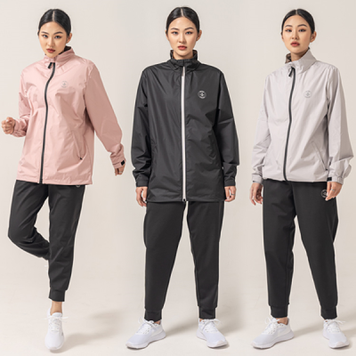 얼티밋기어 다이어트 땀복 세트 힙커버 롱자켓 조거팬츠 상하의 트레이닝복 운동복