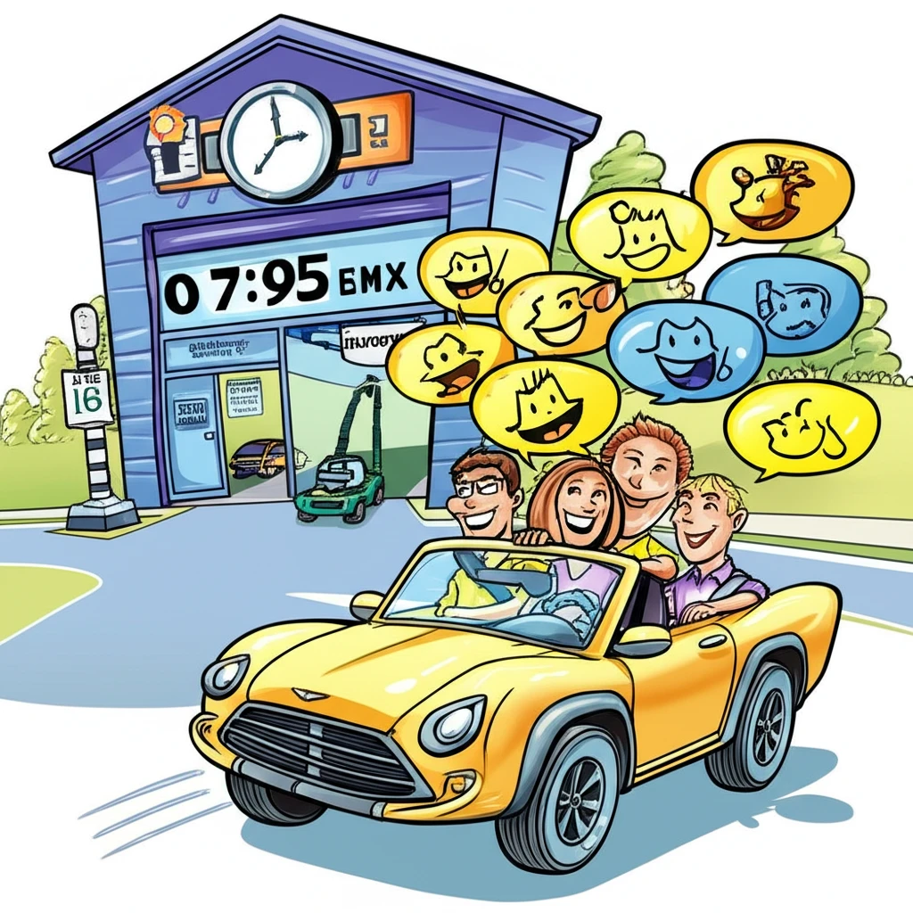 차량 환경검사 대리인도 가능? 몰랐던..