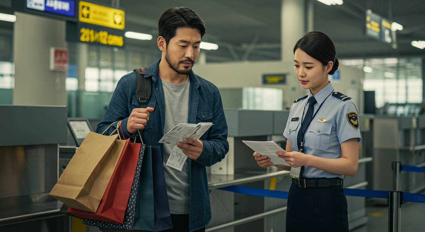 여행꿀팁, 해외직구, 면세점