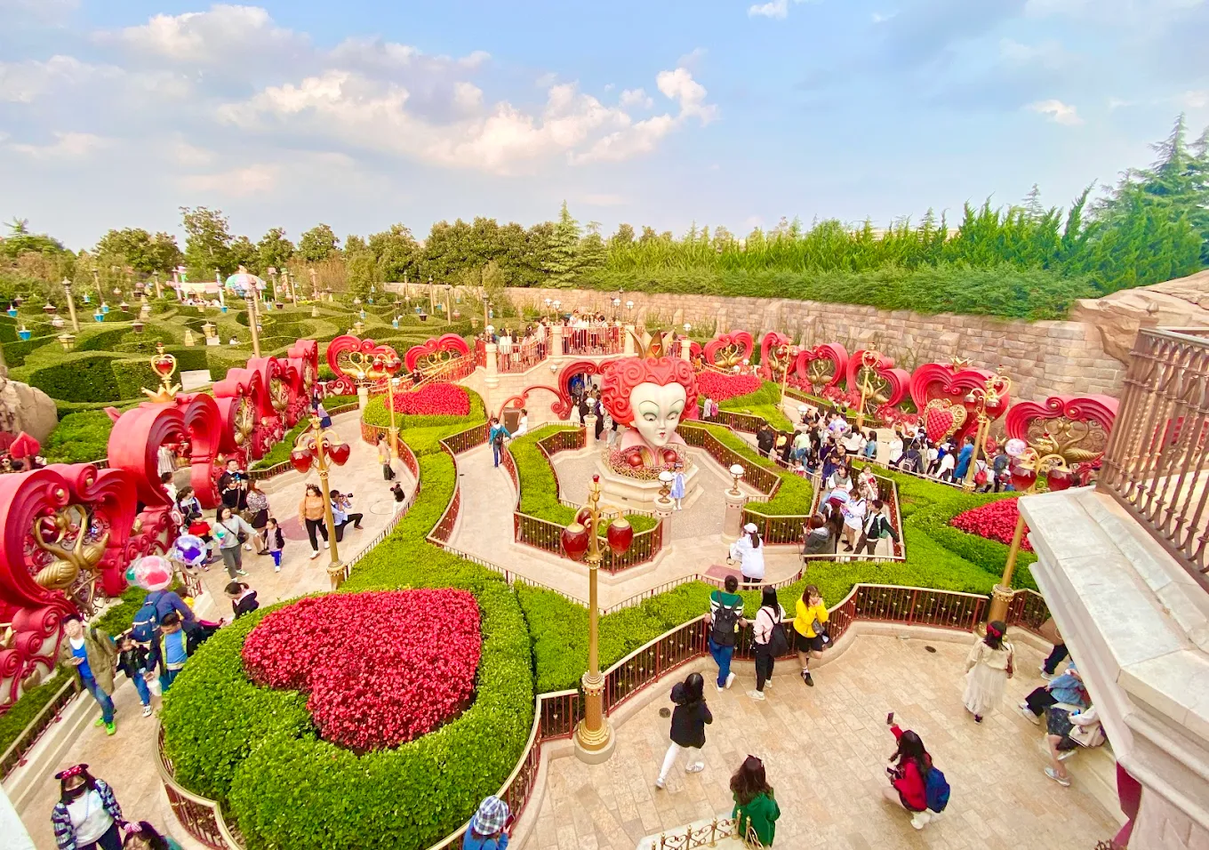 디즈니랜드 관련사진