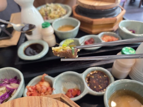 서울역맛집 솔솥