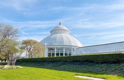 보태니컬 가든 사진