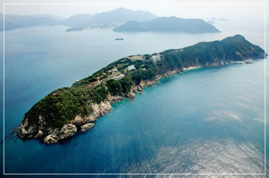 통영 가볼만한곳 베스트10 장사도 해상공원