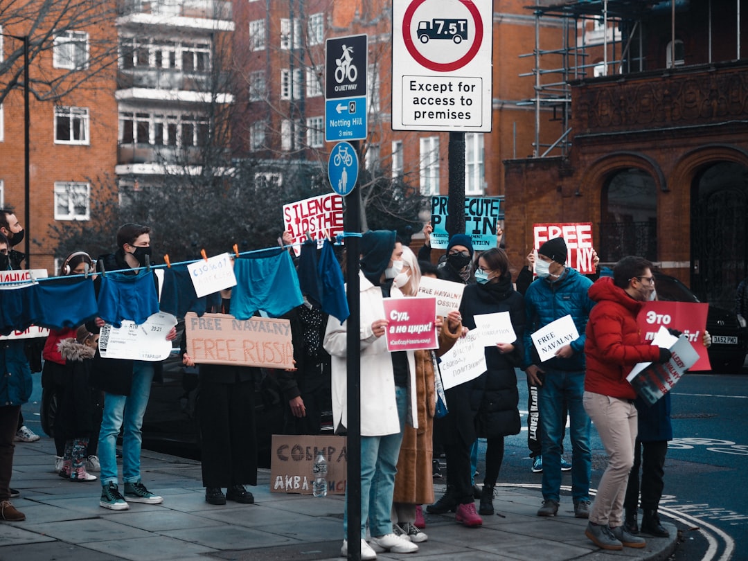 Protest.