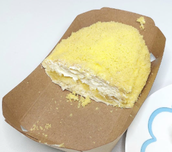 사르르 고구마 케이크 빵