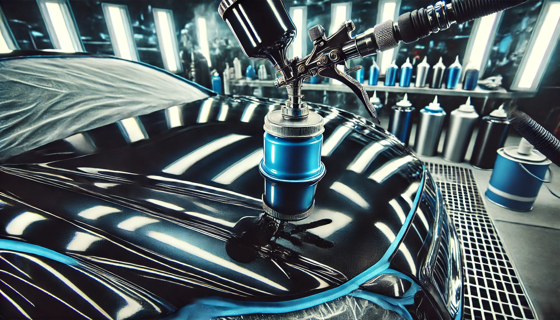 자동차 도장면 코팅 효과, 꼭 해야 하는 이유