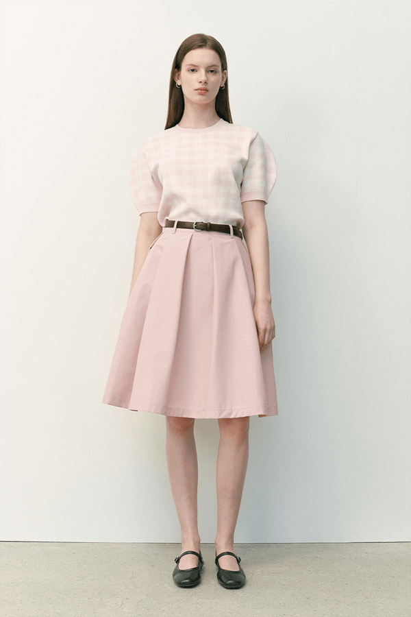 수지맞은 우리 81회 함은정 반팔니트