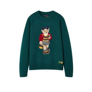 풀오버니트 TEENIEWEENIE 곰돌이 겨울 가을 스웨터 2916288842