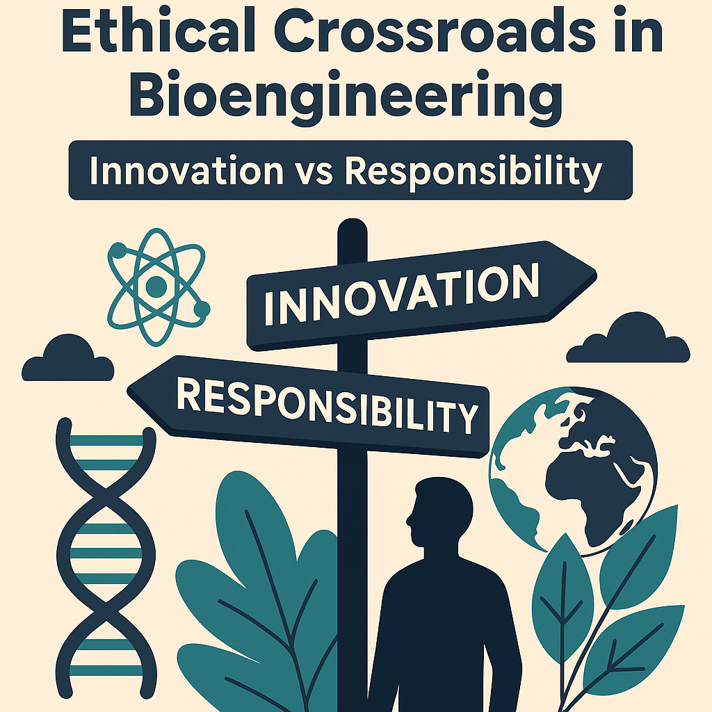Innovation vs Responsibility