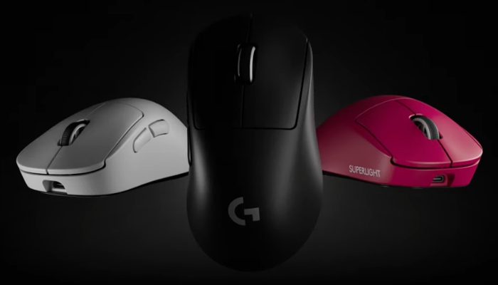 로지텍 G PRO X SUPERLIGHT 2 DEX 마우스