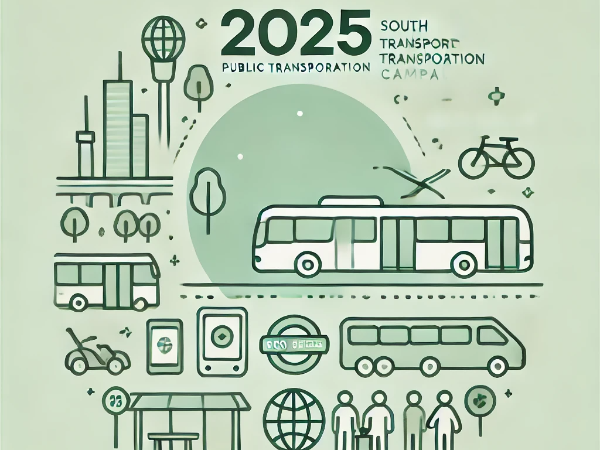 대중교통 캠페인 이미지