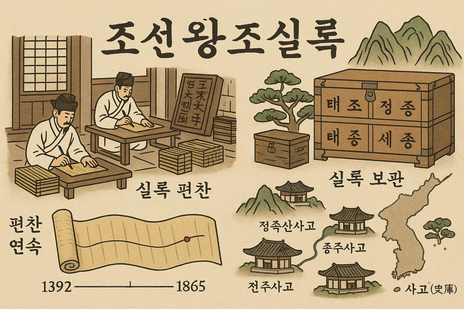 조선왕조실록