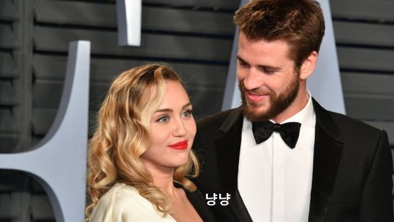 마일리 사이러스 남편