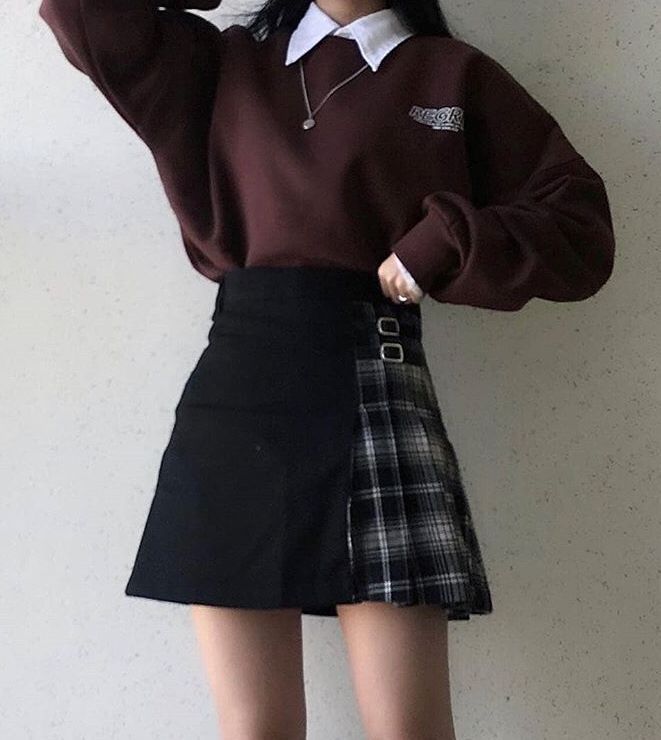 여성스러우면서도 귀여운 여자패션