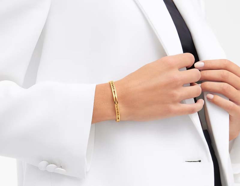 불가리 비제로원 브레이슬릿 2