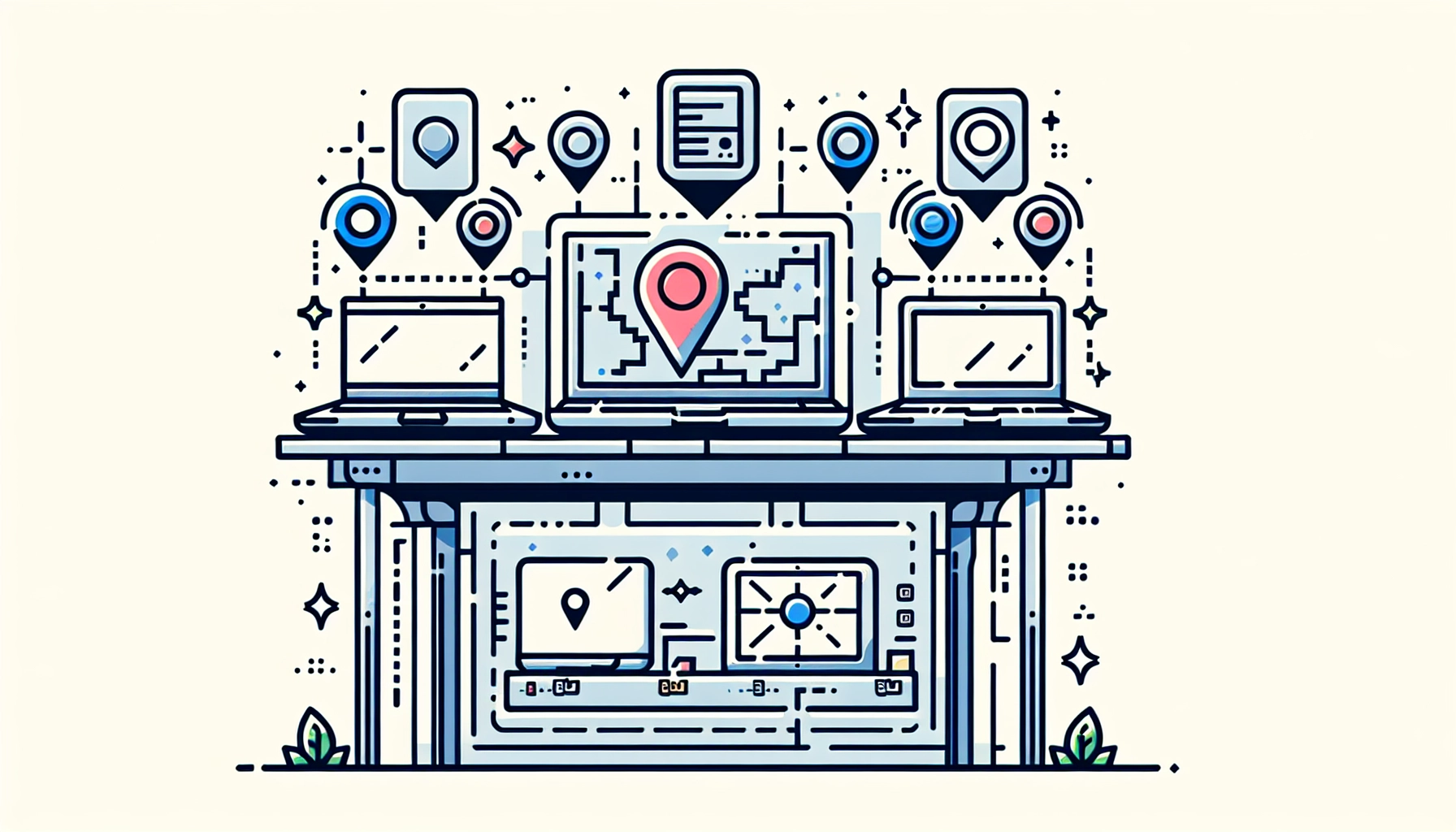 노트북AS센터위치