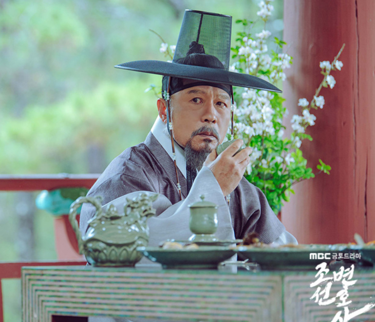 조선변호사 몇부작