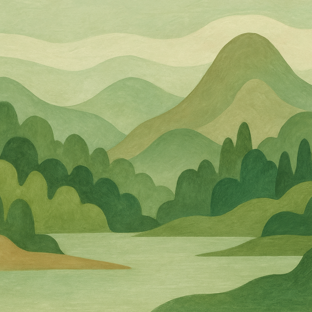 자연과 함께하는 광주 힐링 명소 리스트