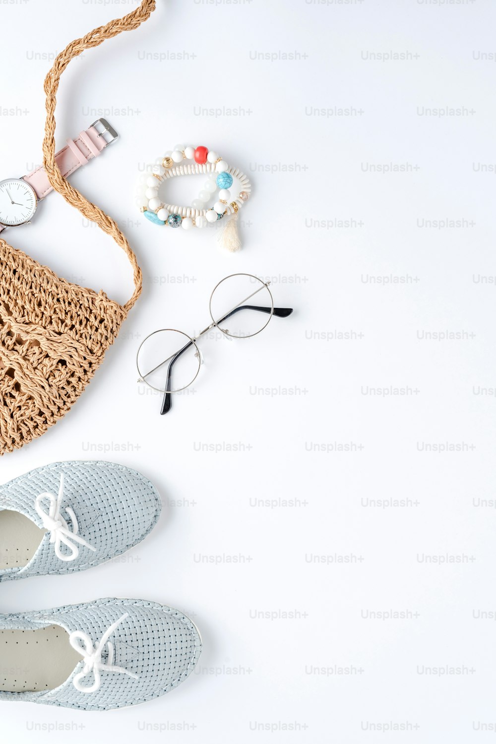 패션 잡화 관련 이미지