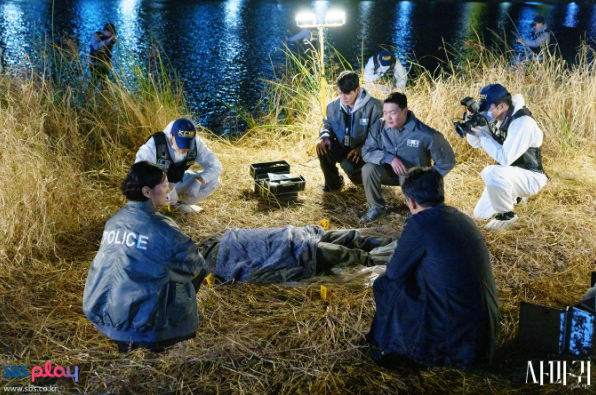 사마귀 살인자의 외출